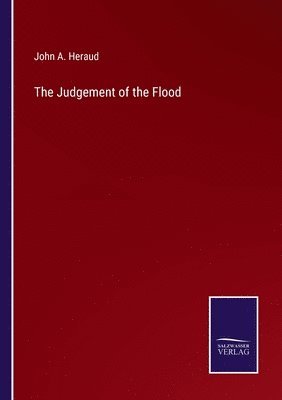 bokomslag The Judgement of the Flood