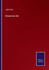 bokomslag Brasenose Ale