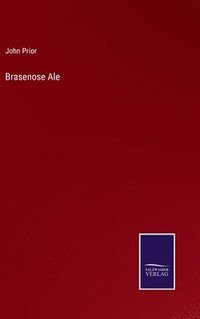 bokomslag Brasenose Ale