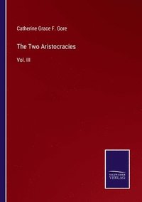 bokomslag The Two Aristocracies