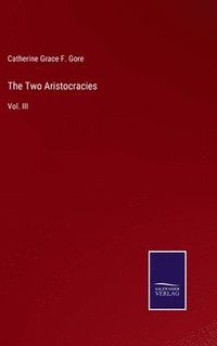 bokomslag The Two Aristocracies