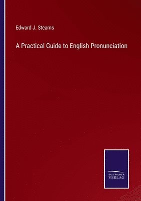 bokomslag Practical Guide to English Pronunciation