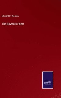 bokomslag Bowdoin Poets