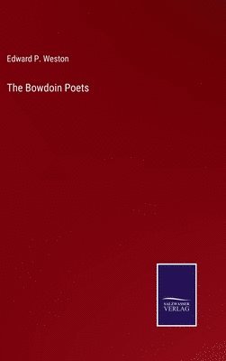 bokomslag Bowdoin Poets