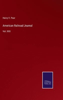 American Railroad Journal 1