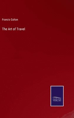 bokomslag Art of Travel