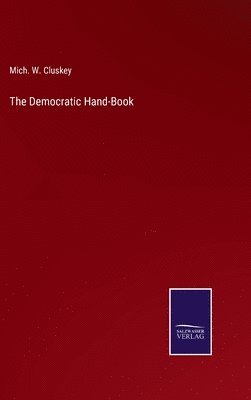 bokomslag Democratic Hand-Book