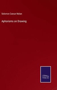 bokomslag Aphorisms on Drawing