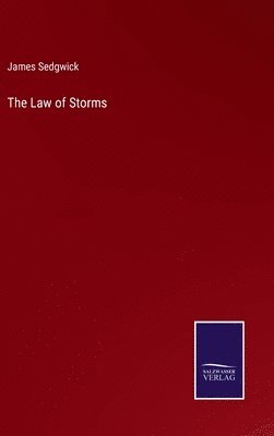 bokomslag The Law of Storms