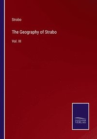 bokomslag Geography of Strabo