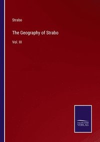 bokomslag The Geography of Strabo