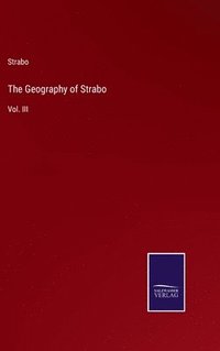 bokomslag Geography of Strabo