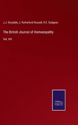 British Journal of Homoeopathy