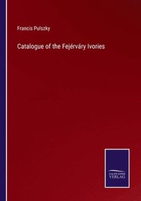 bokomslag Catalogue of the Fejrvry Ivories