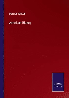 bokomslag American History