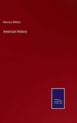 bokomslag American History