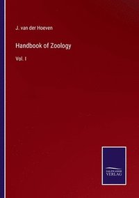 bokomslag Handbook of Zoology