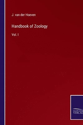 Handbook of Zoology 1