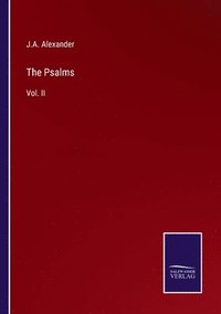 bokomslag The Psalms