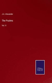 bokomslag The Psalms