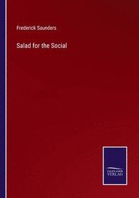 bokomslag Salad for the Social