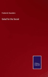 bokomslag Salad for the Social
