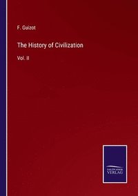 bokomslag The History of Civilization