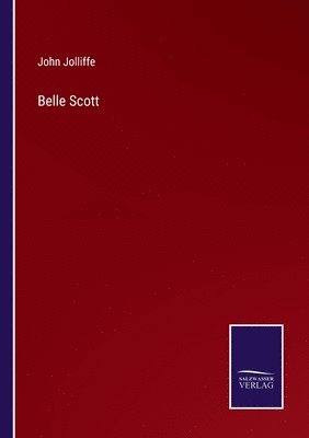 bokomslag Belle Scott