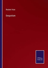 bokomslag Despotism