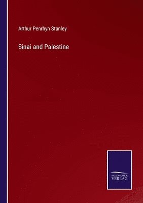 Sinai and Palestine 1