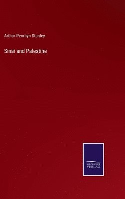 Sinai and Palestine