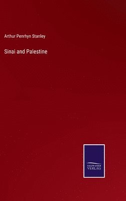 Sinai and Palestine 1