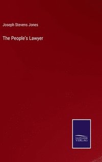 bokomslag The People's Lawyer