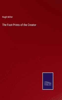 bokomslag Foot-Prints of the Creator