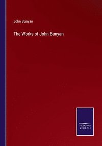 bokomslag Works of John Bunyan