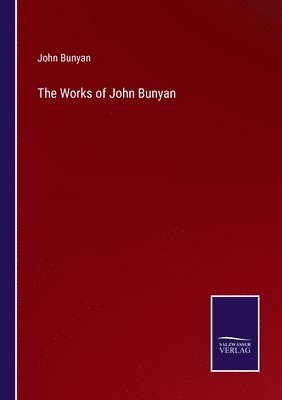 bokomslag Works of John Bunyan