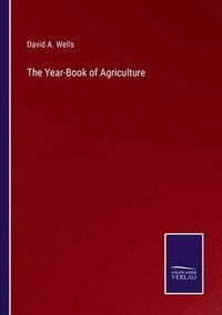 bokomslag The Year-Book of Agriculture