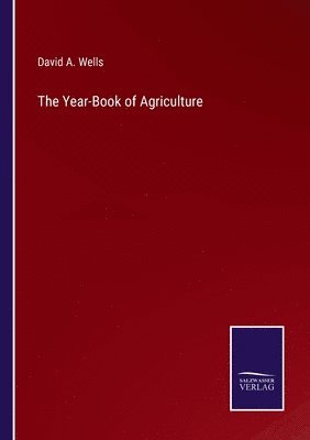 The Year-Book of Agriculture 1