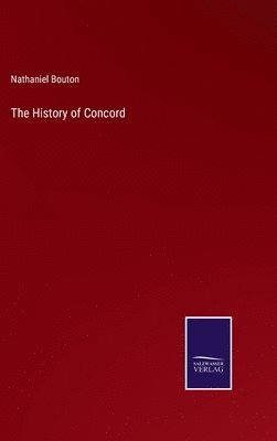 History of Concord