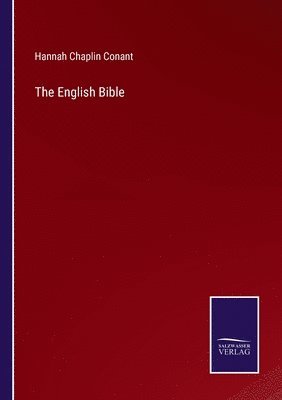 bokomslag The English Bible