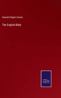 bokomslag The English Bible