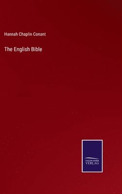 bokomslag The English Bible