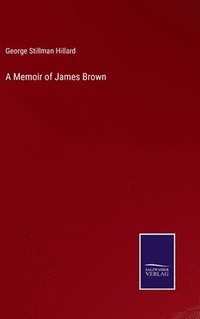 bokomslag A Memoir of James Brown