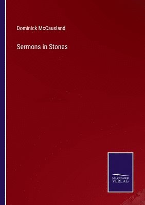 bokomslag Sermons in Stones