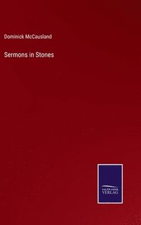bokomslag Sermons in Stones