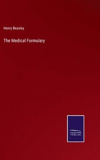 bokomslag The Medical Formulary