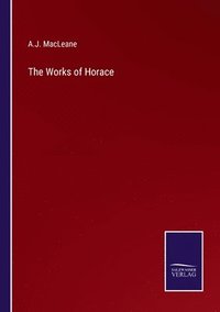 bokomslag The Works of Horace