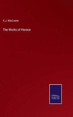 The Works of Horace 1