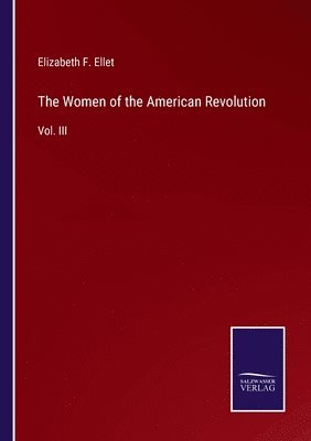 bokomslag The Women of the American Revolution
