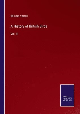 History of British Birds